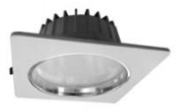 Đèn Led Âm Trần Mẫu 15 - Công suât 9w