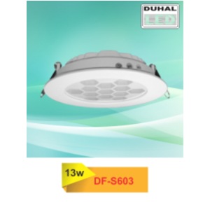 Đèn Led Âm Trần Mẫu 21 - Công suât 13w