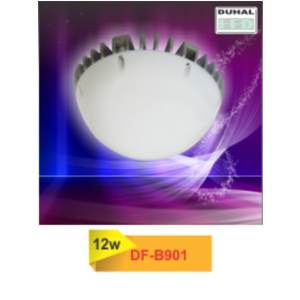 Đèn Led Áp Trần Mẫu 02 - Công suât 12w