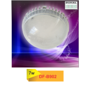 Đèn Led Áp Trần Mẫu 02 - Công suât 7w