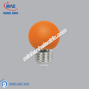 Đèn LED Bulb 1.5W MPE LBD-3OR