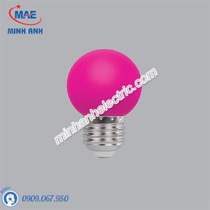Đèn LED Bulb 1.5W MPE LBD-3PK