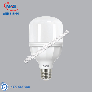 Đèn Led Bulb 20W MPE LBD2-20