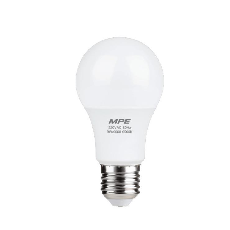 Đèn Led bulb chống ẩm MPE LBD3 9W