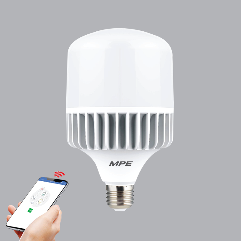 Đèn Led Bulb Smart MPE 40W Wifi
