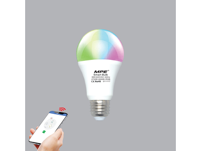 Đèn Led Bulb Smart MPE 9W Wifi
