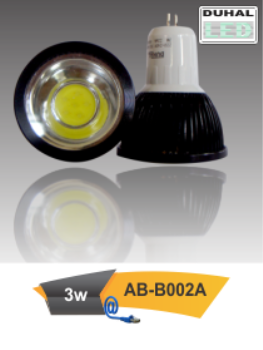 Đèn Led Búp Mẫu 03 - Công suât 3w