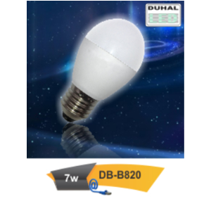 Đèn Led Búp Mẫu 04 - Công suât 7w