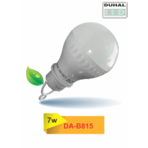 Đèn Led Búp Mẫu 07 - Công suât 7w