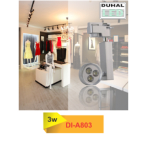 Đèn Led Chiếu điểm Mẫu 01 - Công suât 3w