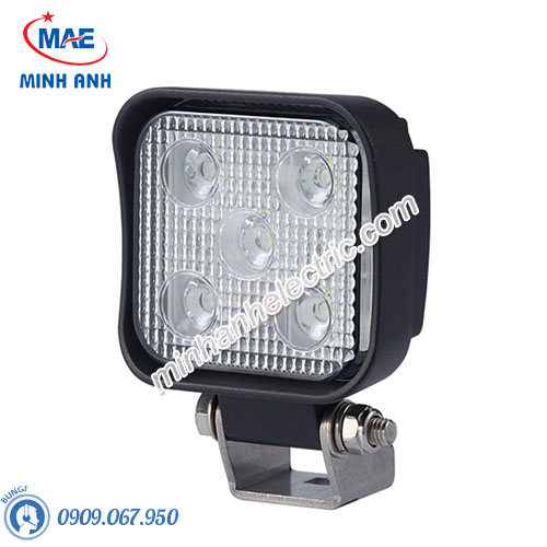 Đèn LED chiếu sáng chuyên dụng chống nước, chống bụi Qlight QWL20-DT