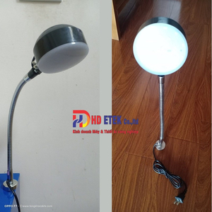 Đèn LED chiếu sáng máy công cụ gắn đế nam châm