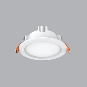 Đèn LED Downlight 3 màu DLEL-6W
