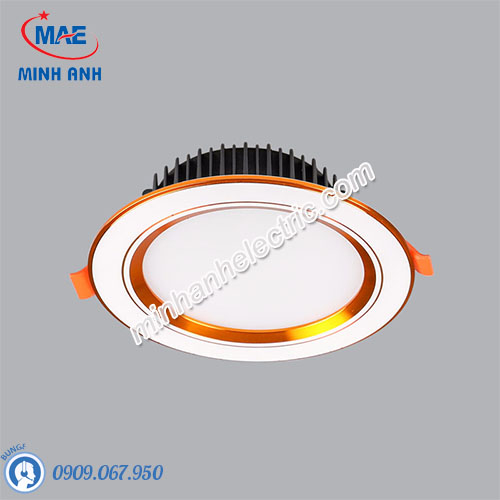 Đèn LED Downlight 3 Màu DLV 5W