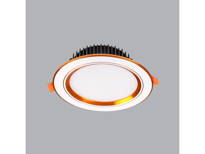 Đèn LED Downlight 3 Màu DLV 7W