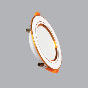 Đèn Led Downlight Âm Trần 9W DLVL2 Ø140