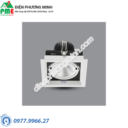 Đèn Led Downlight âm trần OLT215L30/D 30W