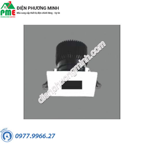 Đèn Led Downlight âm trần PRHJ90L7 7W