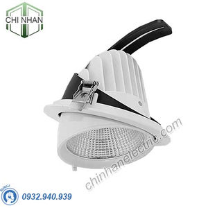 Đèn LED Downlight Điều Chỉnh Hướng Chiếu Sáng 20W - Model DLA-20 - MPE