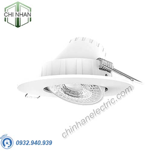 Đèn LED Downlight Điều Chỉnh Hướng Chiếu Sáng 3W - Model DLA2R-3 - MPE