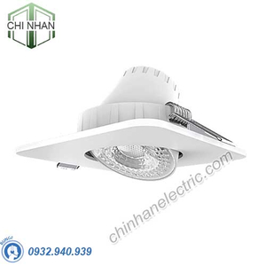 Đèn LED Downlight Điều Chỉnh Hướng Chiếu Sáng 3W - Model DLA2S-3 - MPE