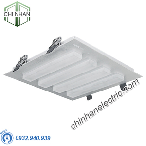 Đèn LED Downlight Tán Quang 16W 263x250 - SDGR216A - Duhal