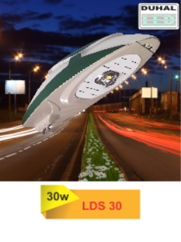 Đèn Led Đường Mẫu 01 - Công suất 30w