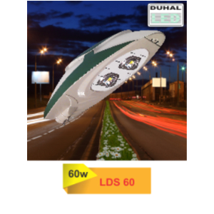 Đèn Led Đường Mẫu 01 - Công suất 60w