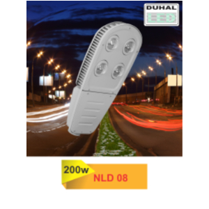 Đèn Led Đường Mẫu 02 - Công suất 200w