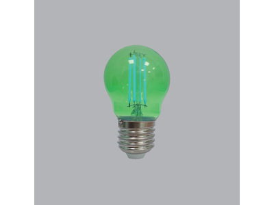 Đèn LED Filament Màu 2.5W MPE FLM-3GR