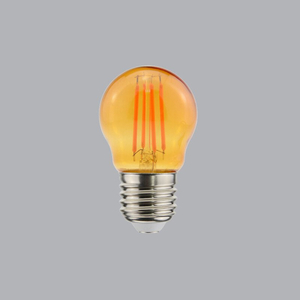 Đèn Led Filament Màu 2.5W FLM-3OR
