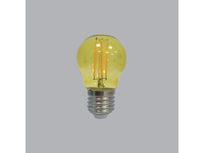Đèn LED Filament Màu 2.5W MPE FLM-3YL