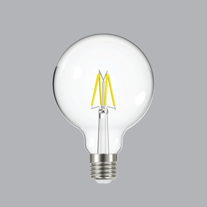 Đèn Led Filament 6W FLM-6/G95