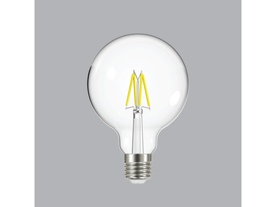 ĐÈN LED FILAMENT MPE 6W Φ95mm
