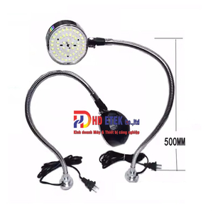 Đèn LED gắn đế nam châm, Đèn LED chiếu sáng máy công cụ