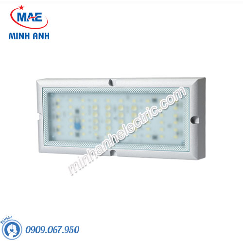 Đèn LED kháng dầu, chống bụi, chống thấm QLIGHT QML-250-D-24
