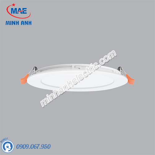 Đèn LED Mini Panel 3 Màu RPE-6-3C