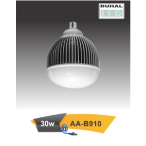Đèn Led Nhà Xưởng Mẫu 01 - Công suât 30w