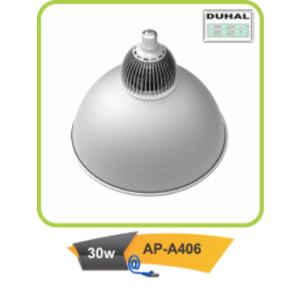 Đèn Led Nhà Xưởng Mẫu 02 - Công suât 30w