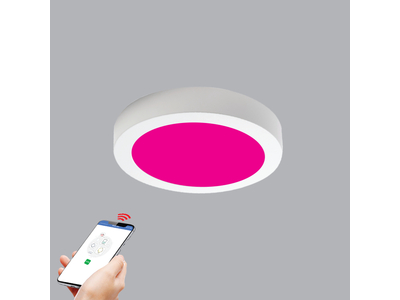 Đèn Led Ốp Trần Thông Minh MPE 12W Wifi