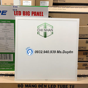 Đèn LED Panel 600x600 40W - (FPD-6060) - MPE
