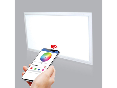 Đèn Led Panel lớn Smart Lighting FPL-12030/SM