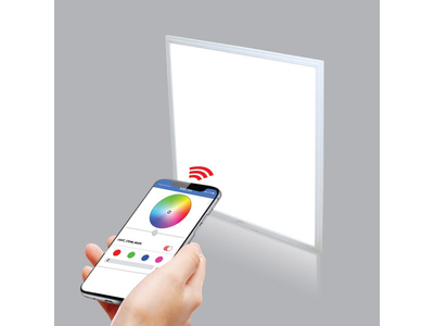 Đèn Led Panel lớn Smart Lighting FPL-3030/SM