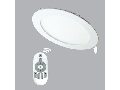 Đèn LED Panel tròn Dimmable + 3CCT 12W