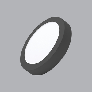 Đèn Led Panel Tròn Nổi 3 màu 24W SRPLB