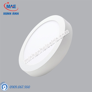 Đèn LED Panel Tròn Nổi 3 Màu SRPL-6W