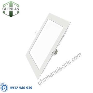 Đèn Led Panel Vuông Âm Trần 12W - Model SPL-12 - MPE