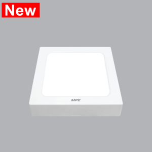 Đèn Led Panel Vuông Nổi 3 chế độ 18W SSPL2