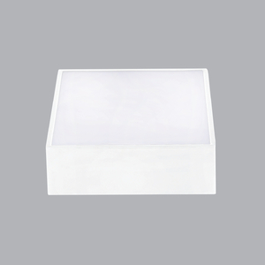 Đèn Led Panel Vuông Nổi Tràn Viền16W SSDL 3 chế độ