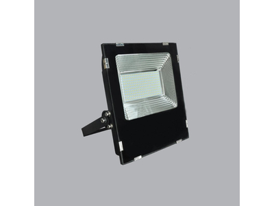 Đèn Led Pha 80W Trắng, Vàng